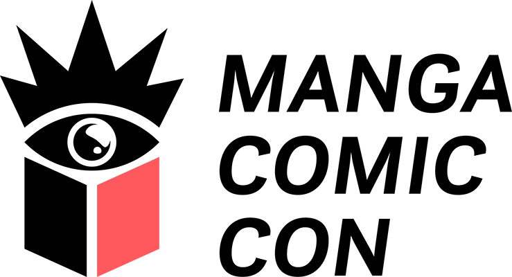 Logo Manga Comic Con