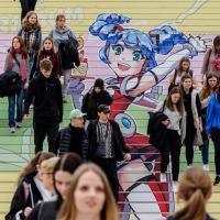 Leipziger Cosplay Wettbewerb 2019