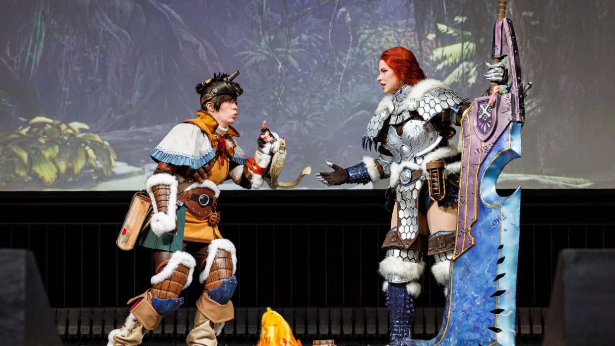 Leipzig Cosplay Contest at the Manga Comic-Con 2025
