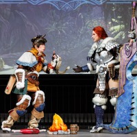  Leipziger Cosplay Wettbewerb