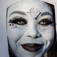 Cosplayer:in auf der Manga Comic Con 2025