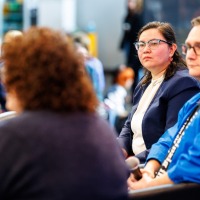 Tancho Award Ankündigung auf der Manga-Comic-Con 2025, 2 Teilnehmer:innen im Fokus