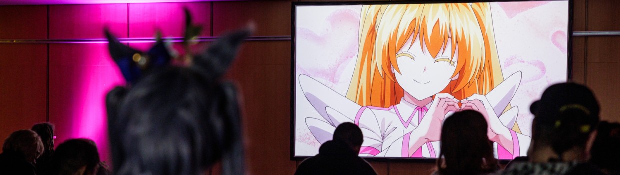 Anime Kino der Manga Comic Con 2026