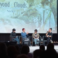 Bühnentalk mit Nicke und 3 weiteren Teilnehmer:innen auf der Großen Bühne der Manga Comic Con 2026