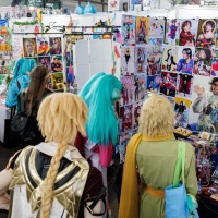 New Artist Alley mit vielen Besucher:innen auf der Manga Comic Con 2026