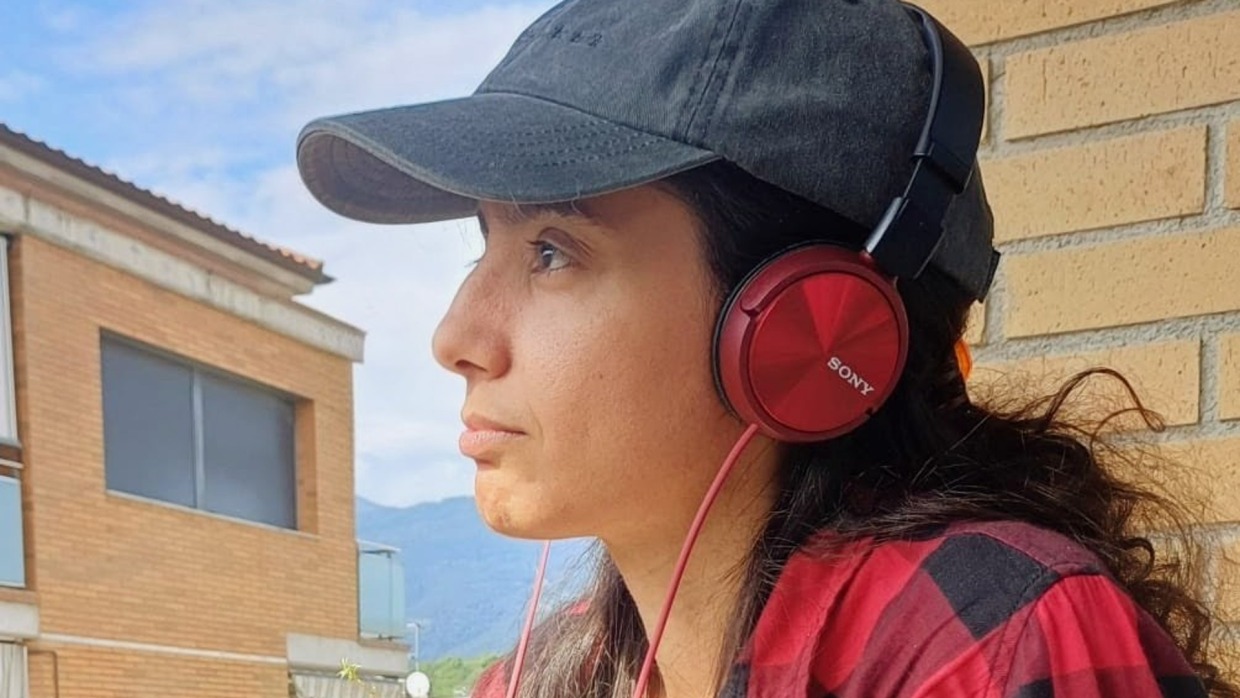 Portrait Andrea Pérez Dália