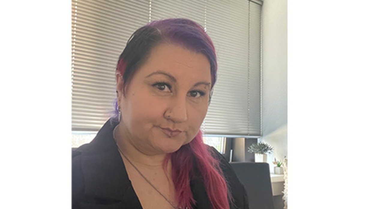 Portraitfoto von Christina Christopoulos