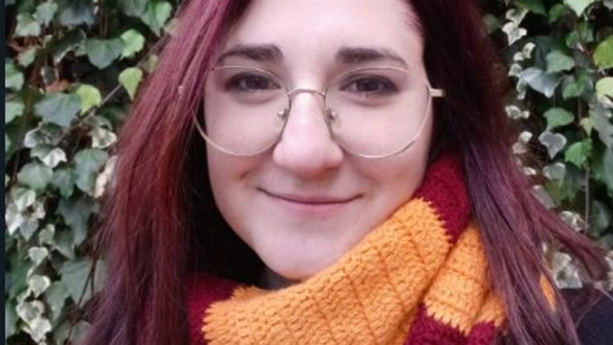 Portrait Francesca Siviero