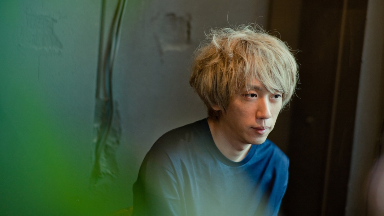 Portrait Inio Asano