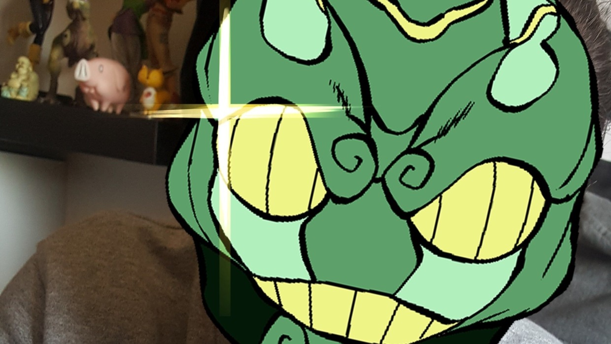 Portrait Jeronimo Cejudo