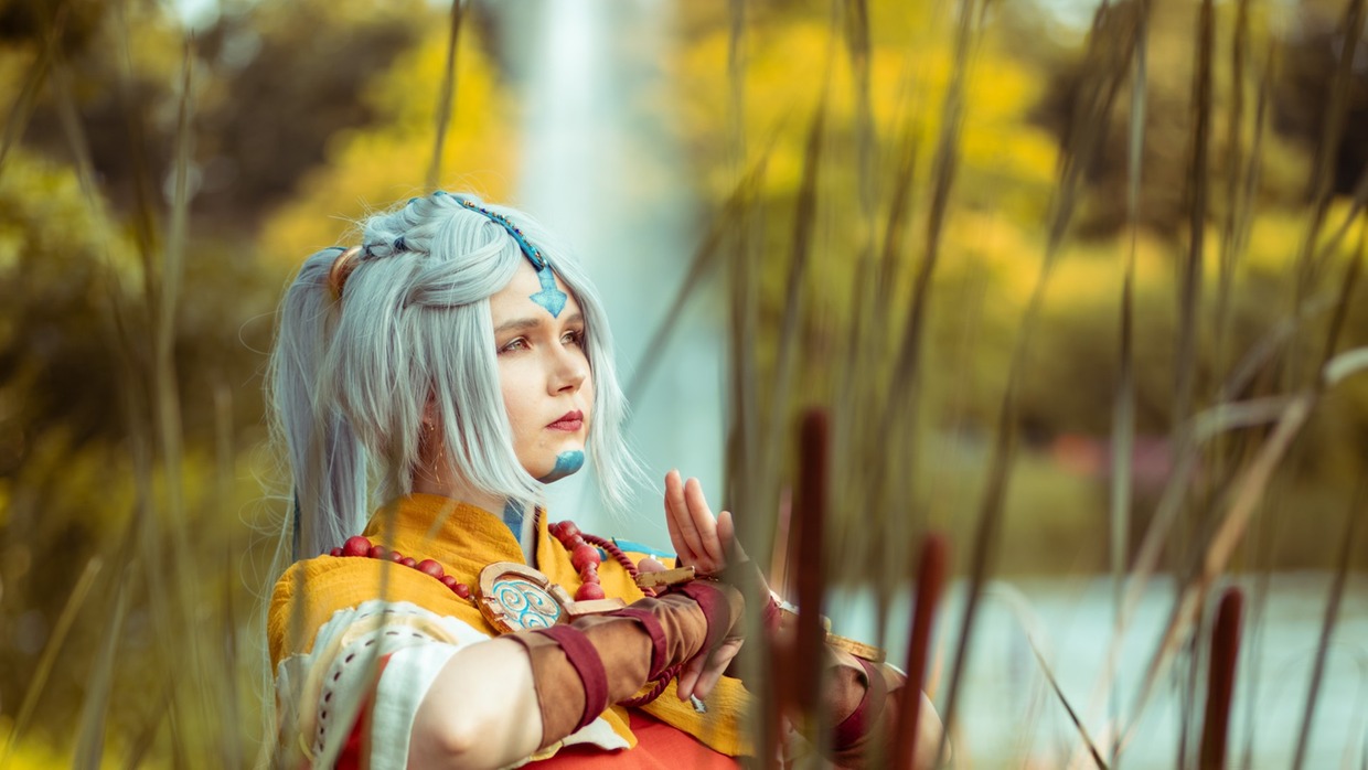 Fotografie von Cosplayer:in RommRommCosplay als Avatar, (c) 