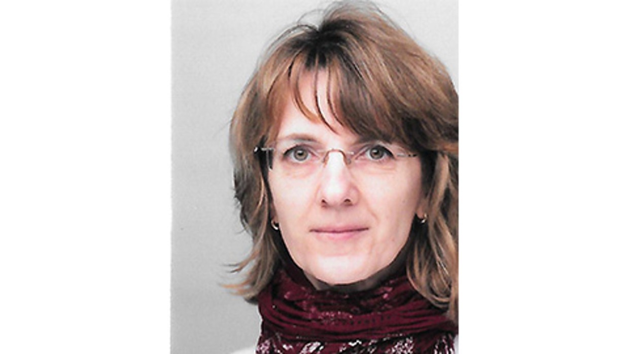 Portraitfoto von Kirsten Hoheisel