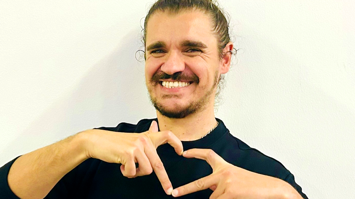 Portrait Marco Albiero