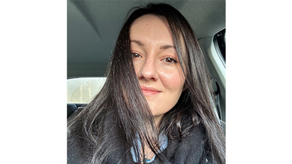 Portraitfoto von Nadja Kraft