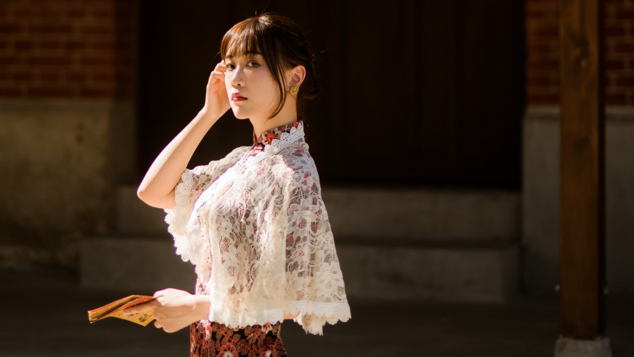 Portrait Ricedumpling