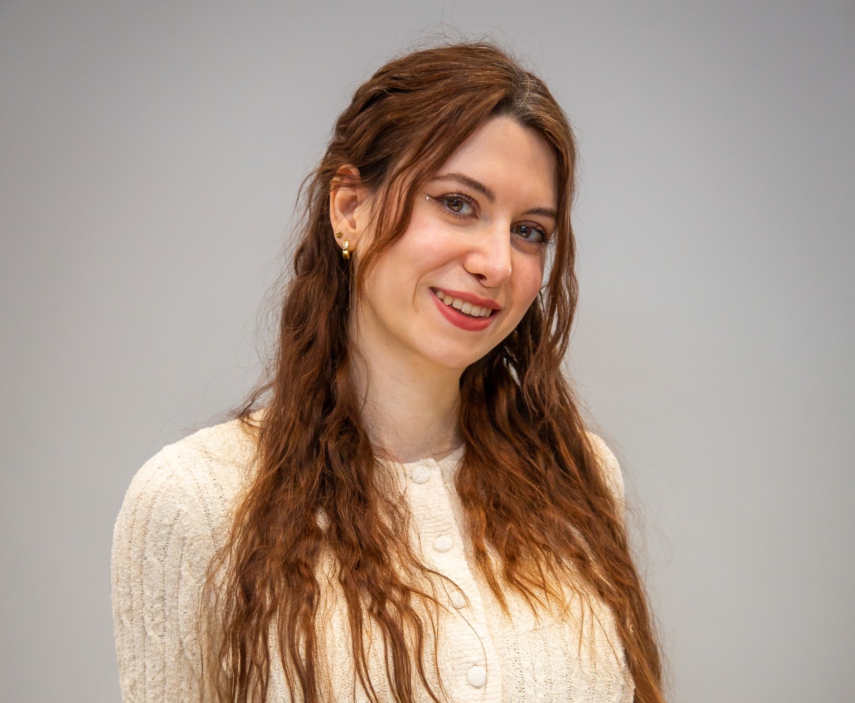 Portraitfoto von Sozan Coskun, © Michael Thal