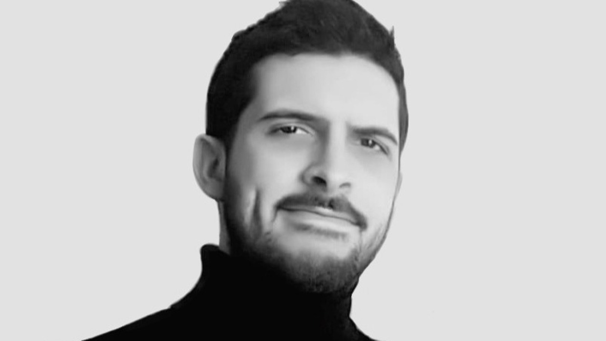 Portrait Zyad Hamani/ ZD 