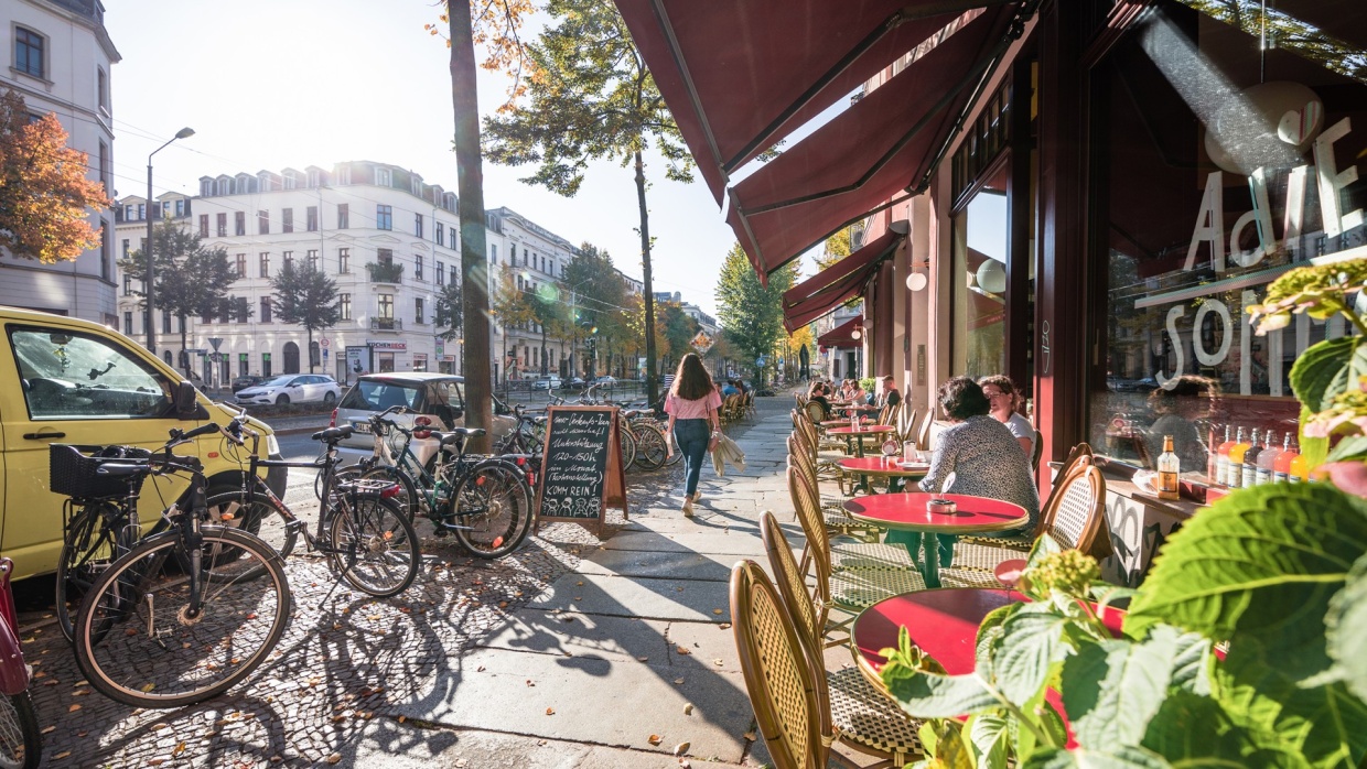 City of Leipzig, photo by Philipp Kirschner
