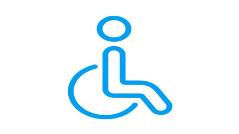 wheelchair icon
