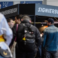 Quelle: Leipziger Messe GmbH / Jens Schlüter Quelle: Leipziger Messe GmbH / Jens Schlüter