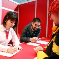 Quelle: Leipziger Messe GmbH / JStefan Hoyer Quelle: Leipziger Messe GmbH / JStefan Hoyer