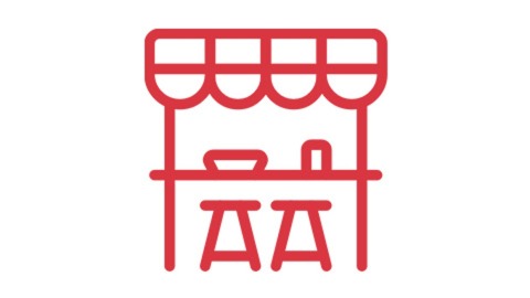 Kiosk Icon