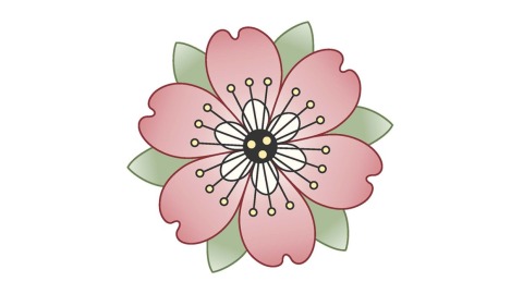 Wappen der Deutsch-Japanischen Gesellschaft Leipzig in Sachsen e.V_